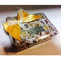 Baraja de cartas con caja PERSONALIZADA regalo detalle para invitados boda- bautizo- comunión- bodas de oro- bodas de…